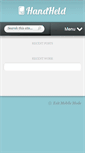 Mobile Screenshot of followliz.com